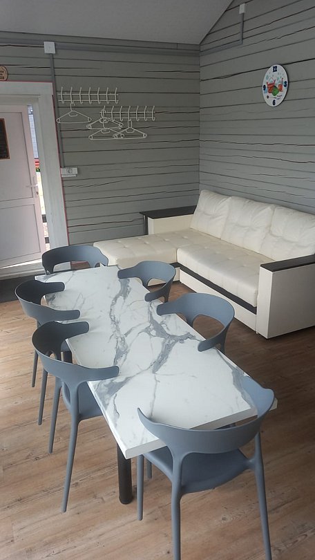 Дом 4-местный 1-комнатный | Для Души, Архангельская область