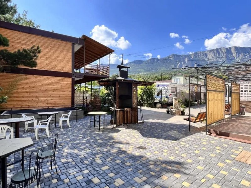 Гостевой Дом Белая Русь, Крым: фото 3