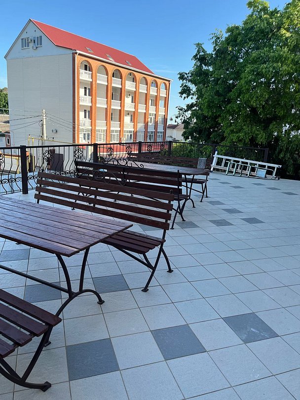 Гостевой дом Адриана, Краснодарский край: фото 5