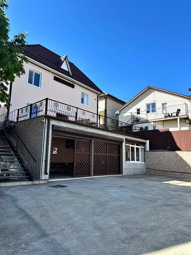 Гостевой дом Адриана, Джубга, Краснодарский край