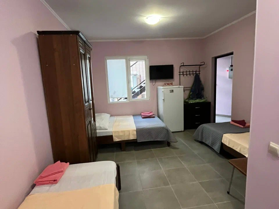 Гостевой дом Адриана, Краснодарский край: фото 4