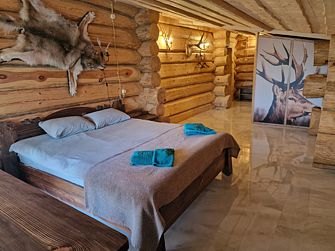 Гостевой дом Озеро Неро