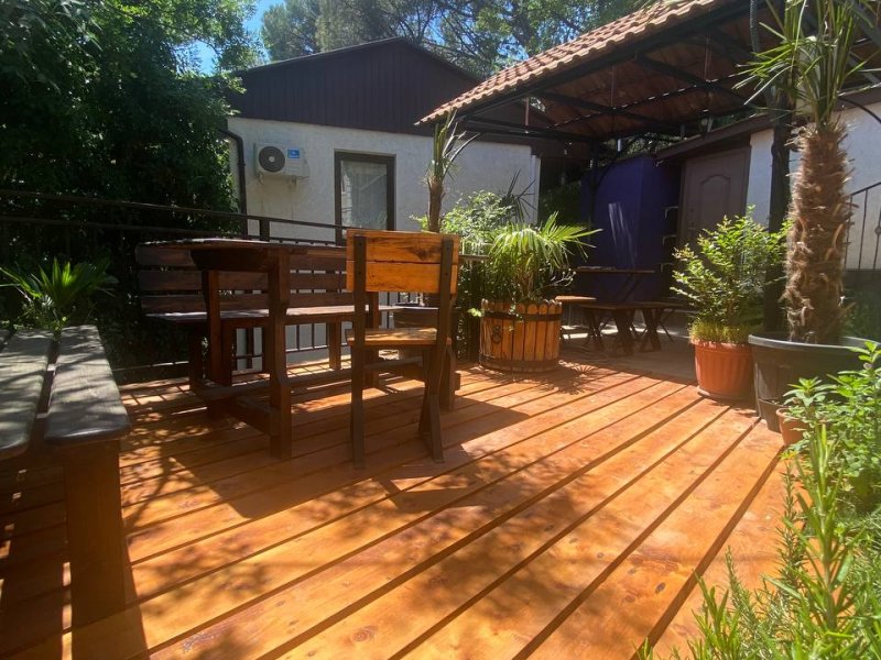 Гостевой дом Соверен, Алупка, Крым