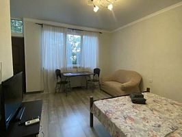 Стандартный двухместный номер с 1 кроватью, Гостевой дом Соверен, Алупка