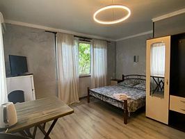 Стандартный четырехместный номер, Гостевой дом Соверен, Алупка