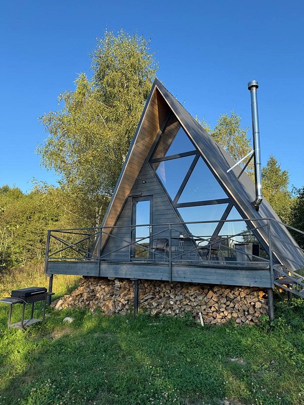 А-фрейм 4-местный