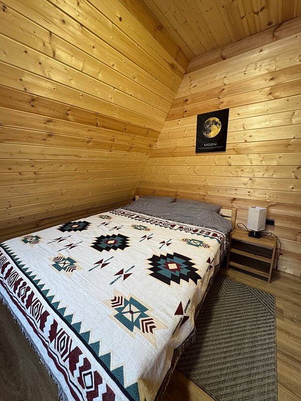 А-фрейм 4-местный