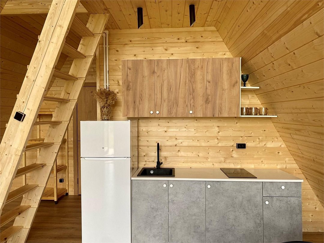 А-фрейм 4-местный