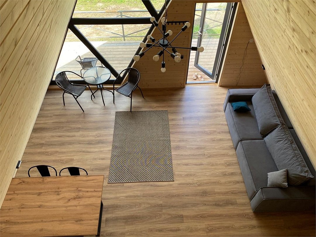 А-фрейм 4-местный