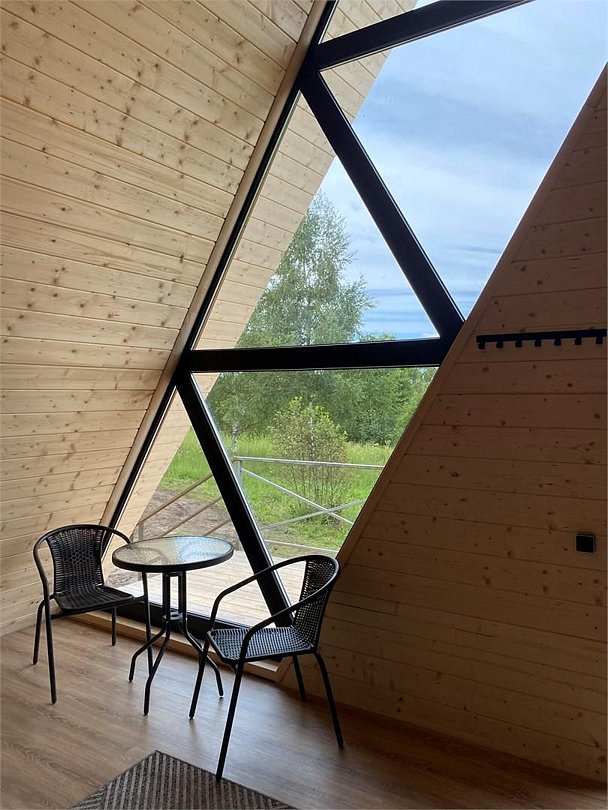 А-фрейм 4-местный