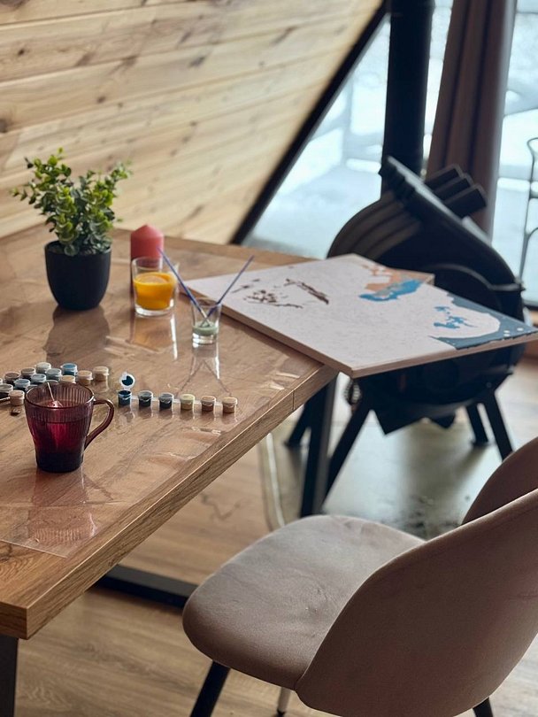 А-фрейм 4-местный