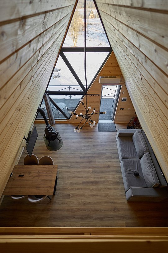 А-фрейм 4-местный