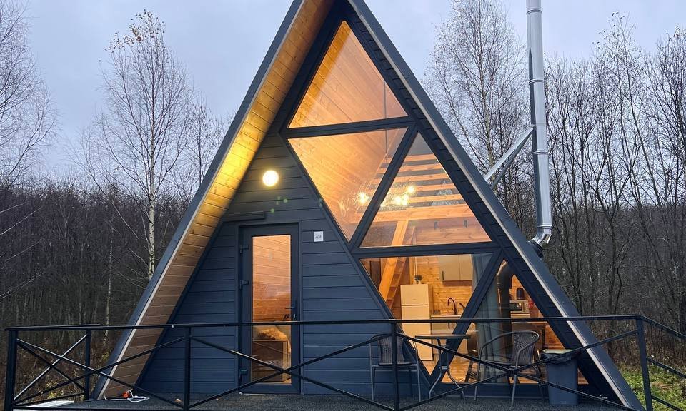 А-фрейм 4-местный