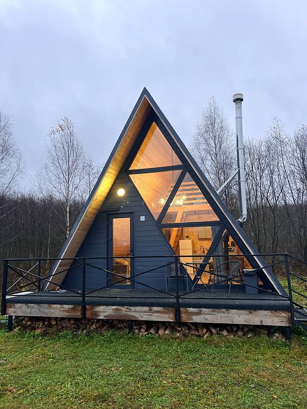 А-фрейм 4-местный