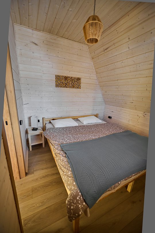 Барн 6-местный (А-фрейм)