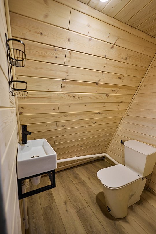 Барн 6-местный (А-фрейм)