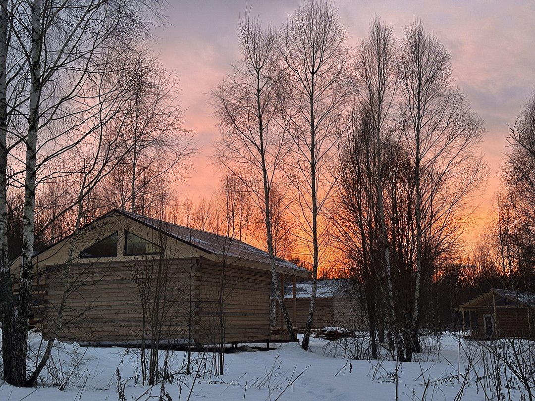 Шале 4-местный