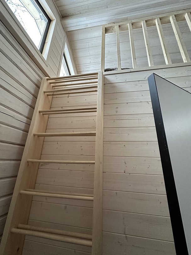 Шале 4-местный