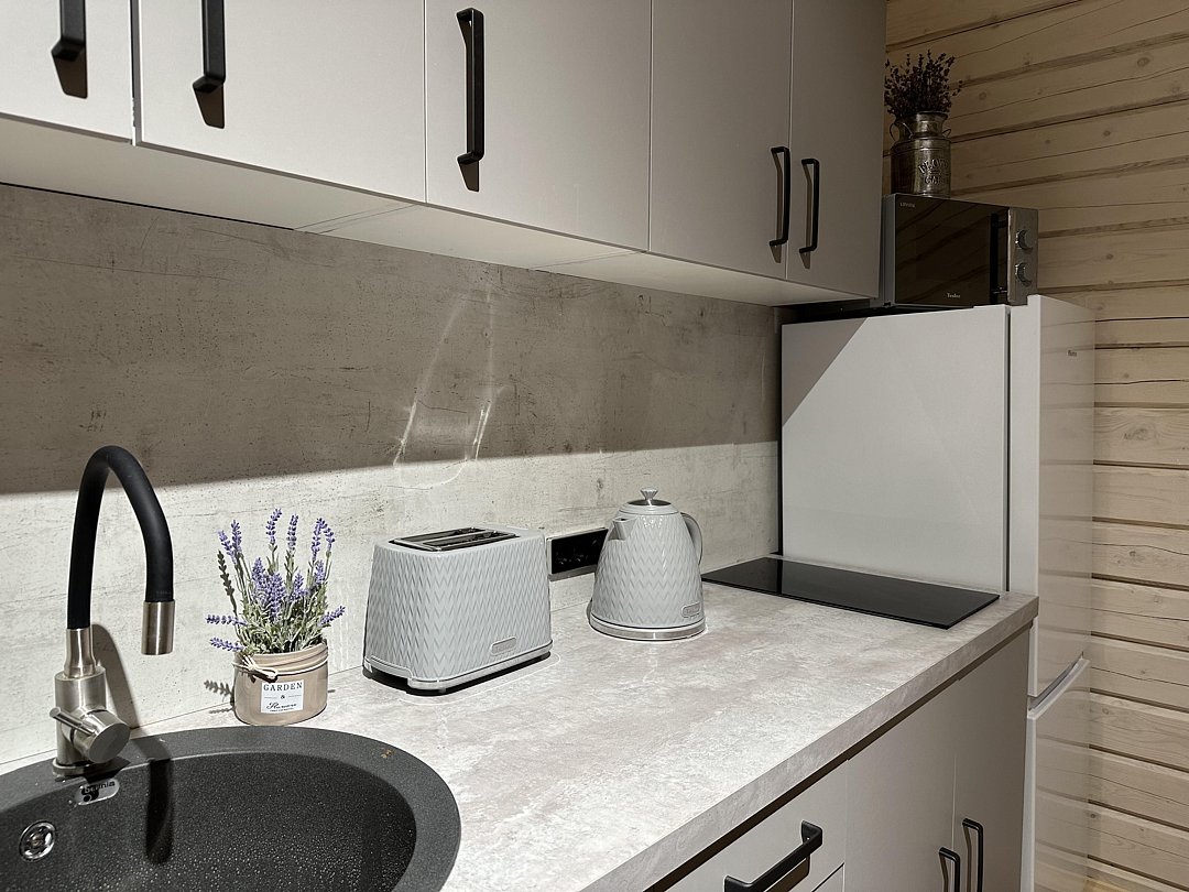 Шале 4-местный