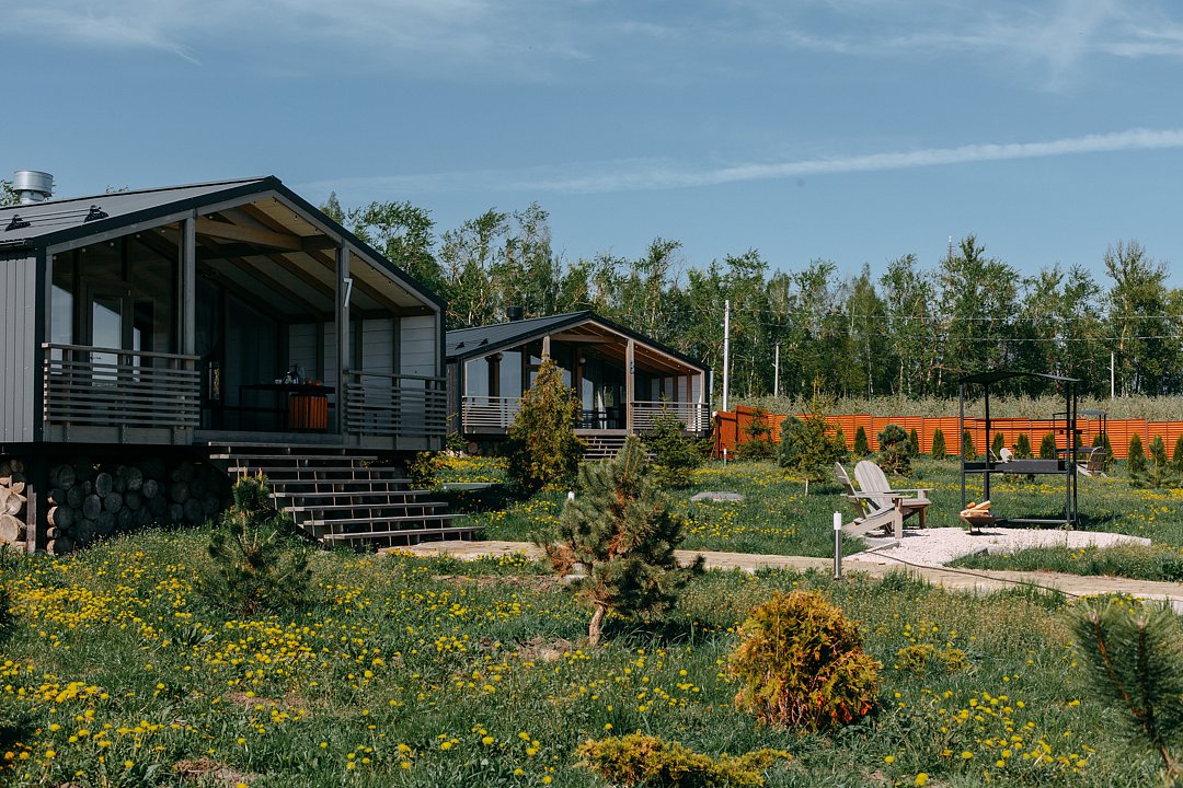 База отдыха Лес & Сад, с. п. Крапивенское, Тульская область