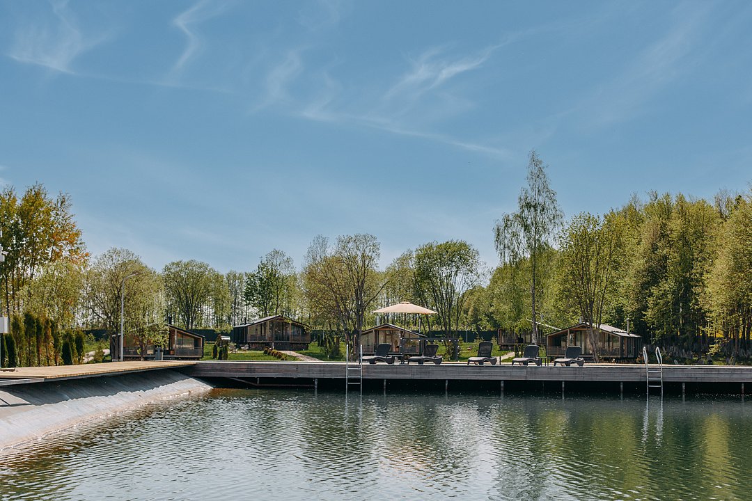 Общий вид | Лес & Сад, Тульская область