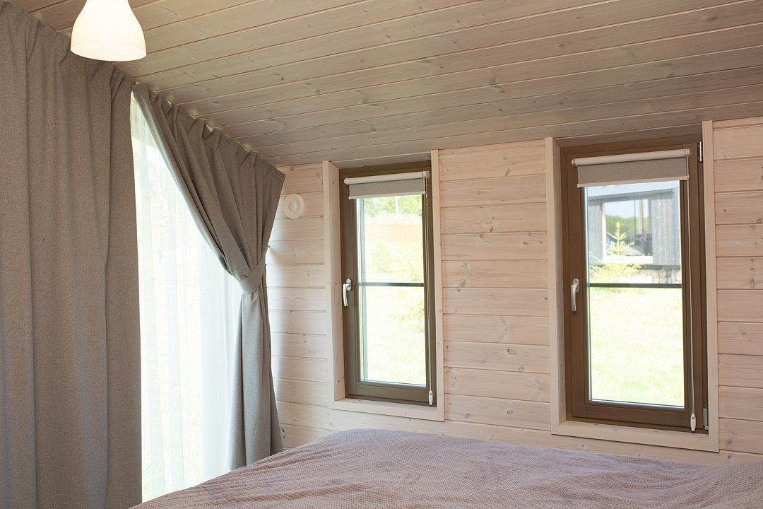 Барн 4-местный 1-комнатный (lux)