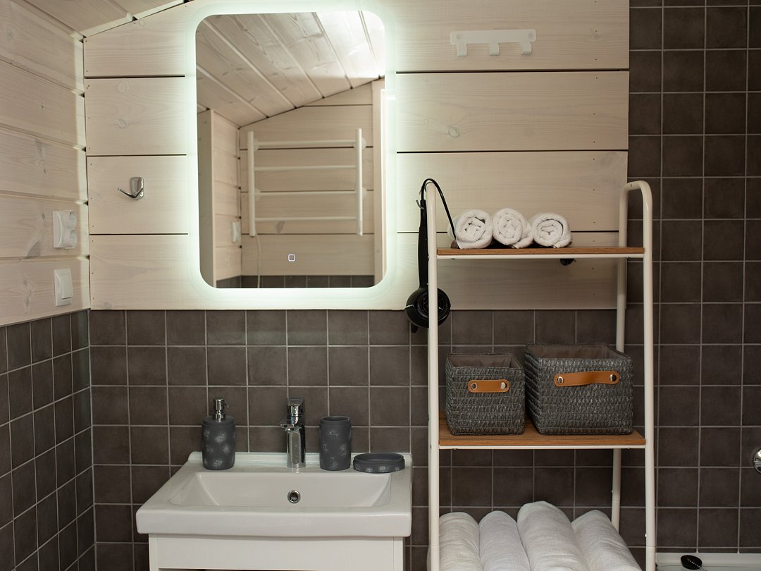 Барн 4-местный 1-комнатный (lux)