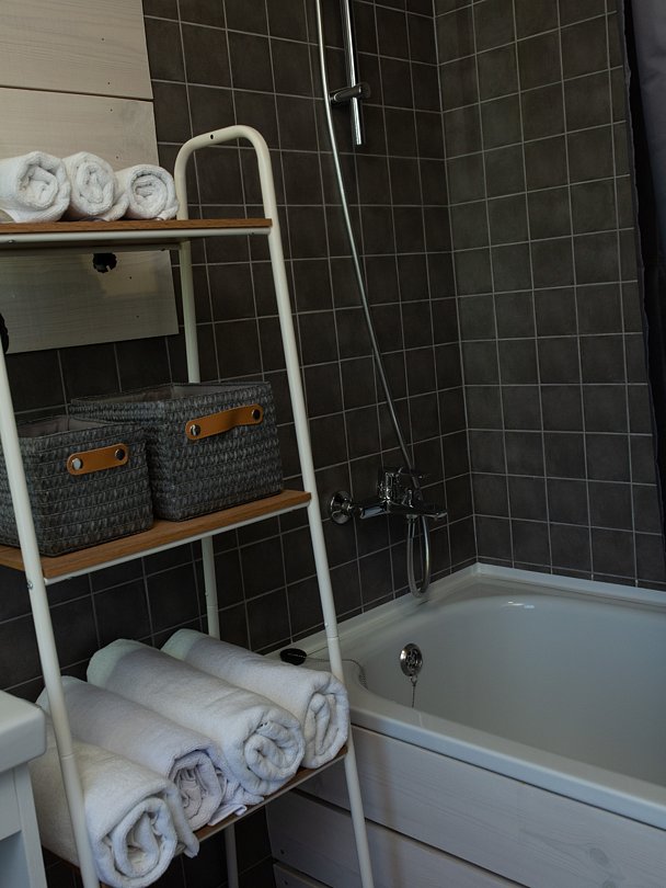 Барн 4-местный 1-комнатный (lux)