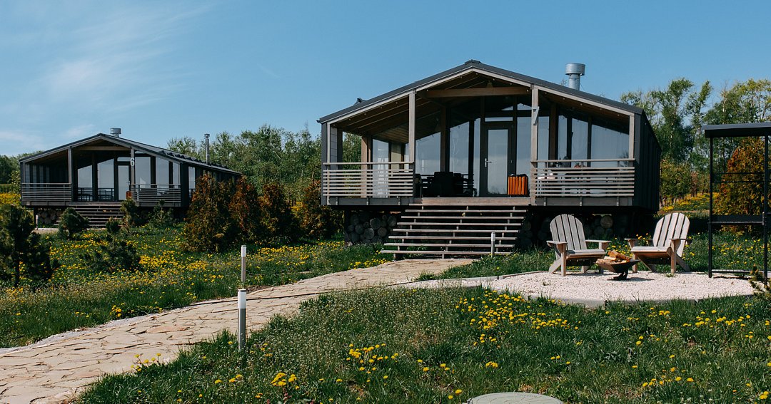 Барн 4-местный 1-комнатный (lux, с банным чаном