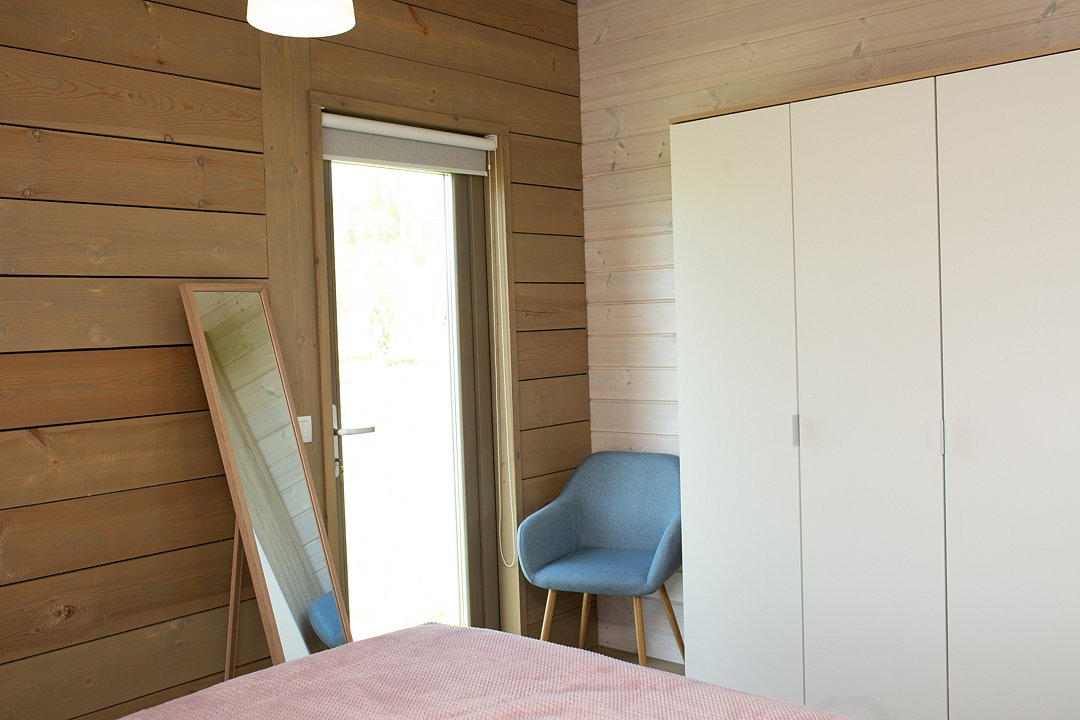 Барн 4-местный 1-комнатный (lux, с банным чаном