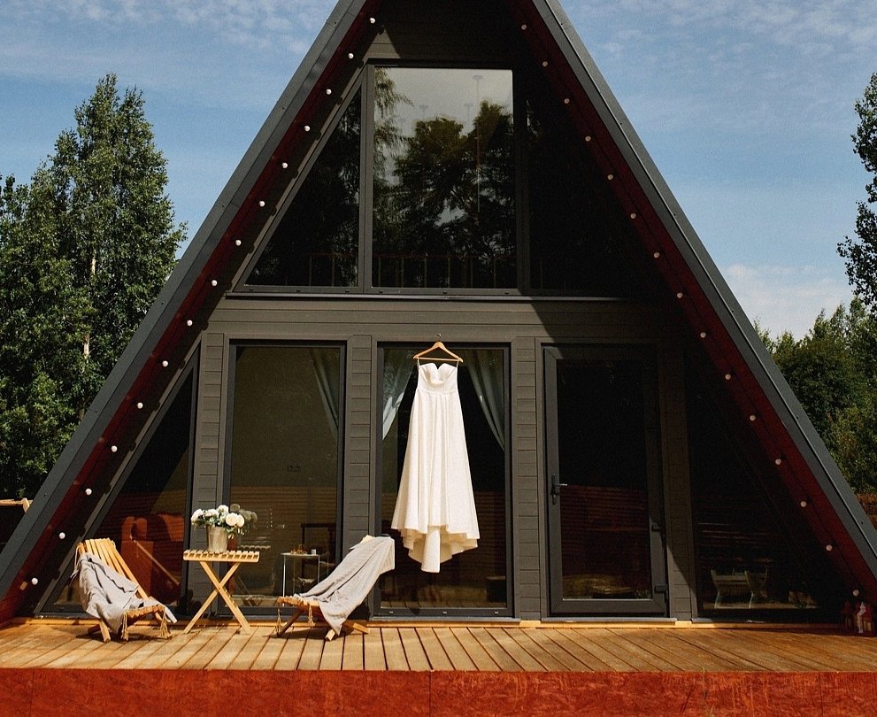 Внешний вид | Scandi hause, Тюменская область