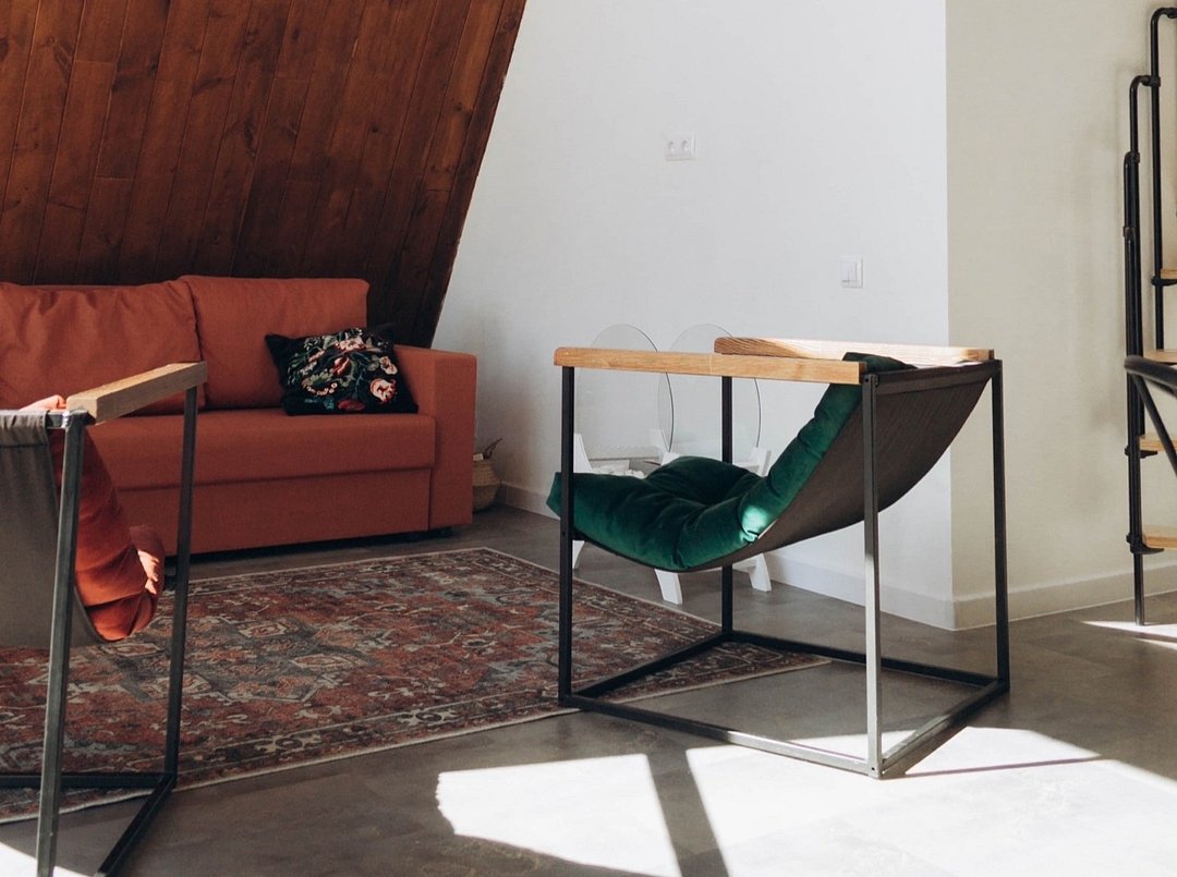 Дом 4-местный