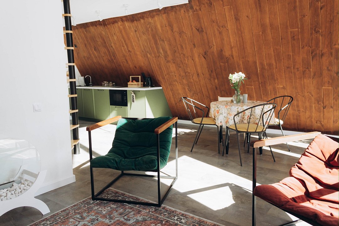 Дом 4-местный