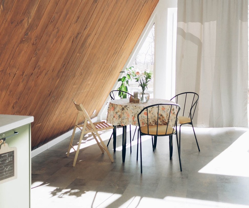 Дом 4-местный