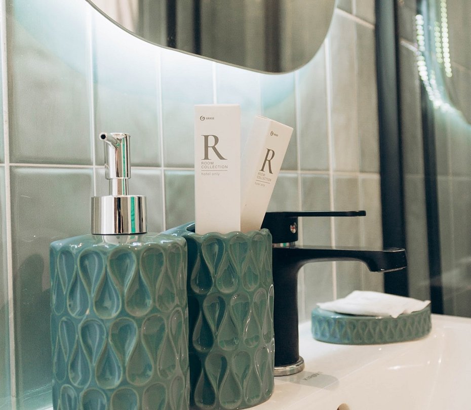 Дом 4-местный