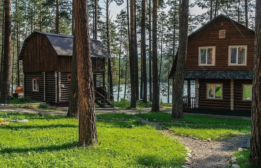 База отдыха Сибиряки, село Чемал, Алтайский край