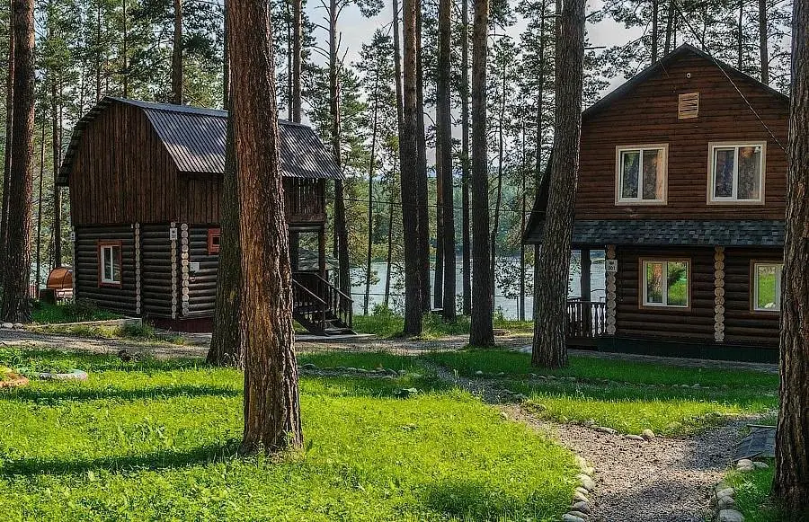 База отдыха Сибиряки, село Чемал, Алтайский край