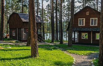 База отдыха Сибиряки