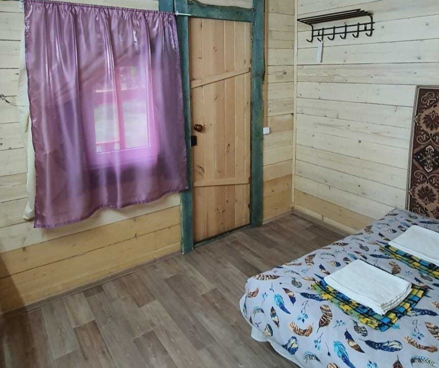 Дом 2-местный (Кедровый)