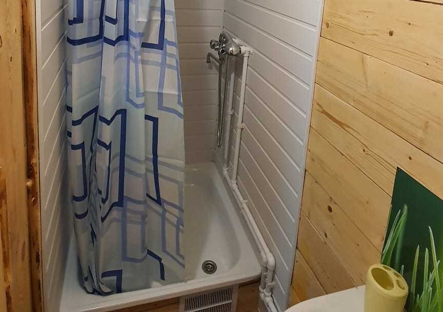 Дом 2-местный (Кедровый)