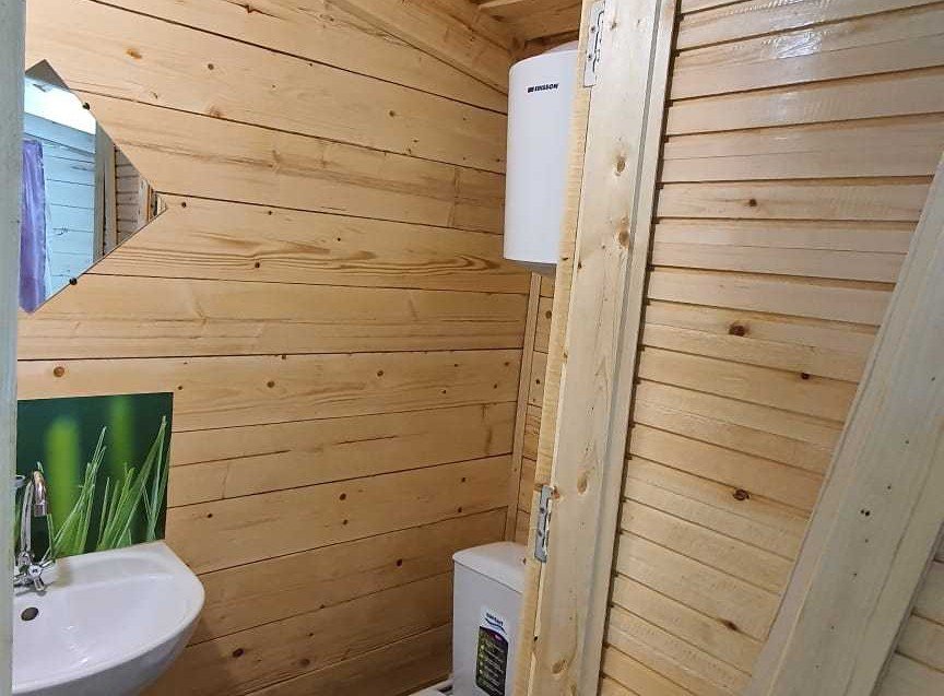 Дом 2-местный (Кедровый)