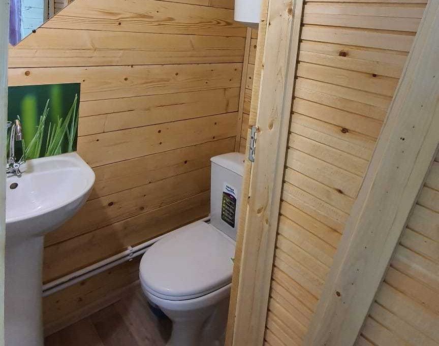 Дом 2-местный (Кедровый)