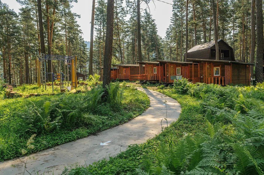 Дом 2-местный (Кедровый)