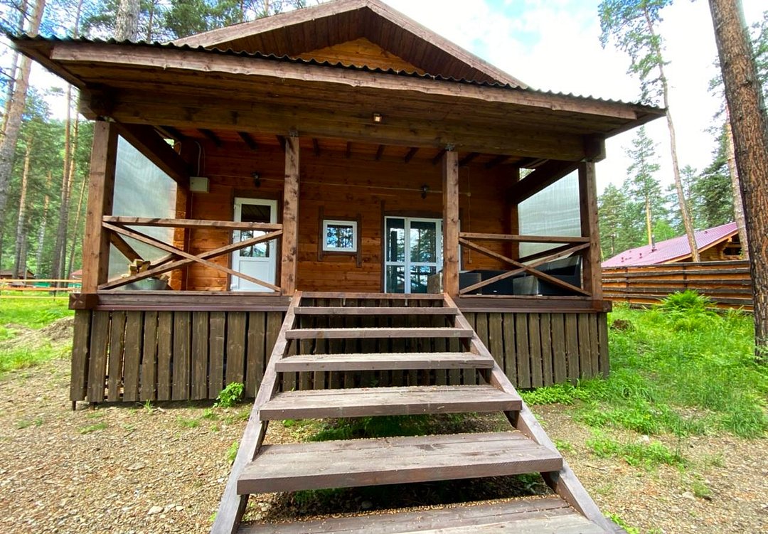 Дом 6-местный 3-комнатный (Комфорт)