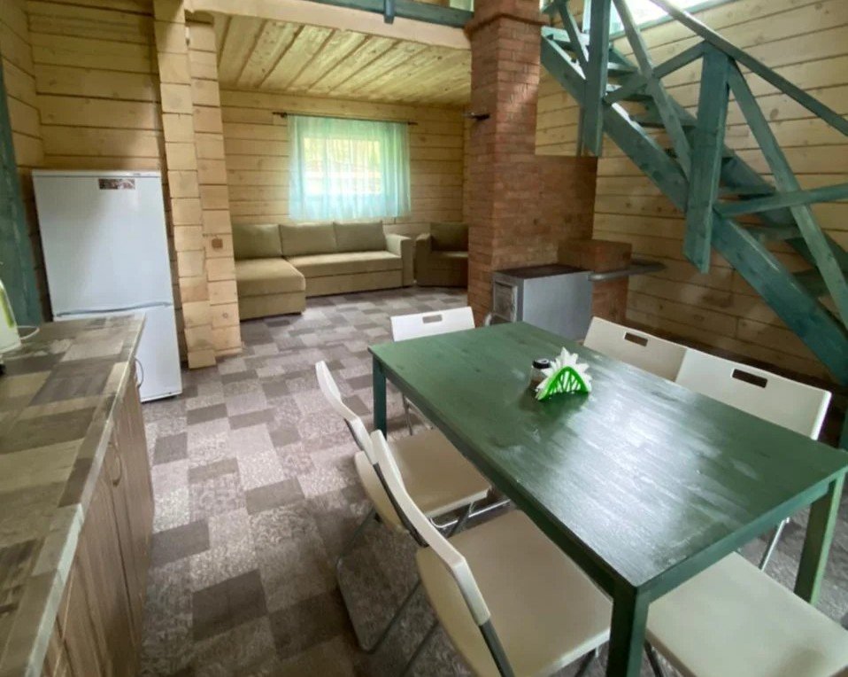 Дом 6-местный 3-комнатный (Комфорт)