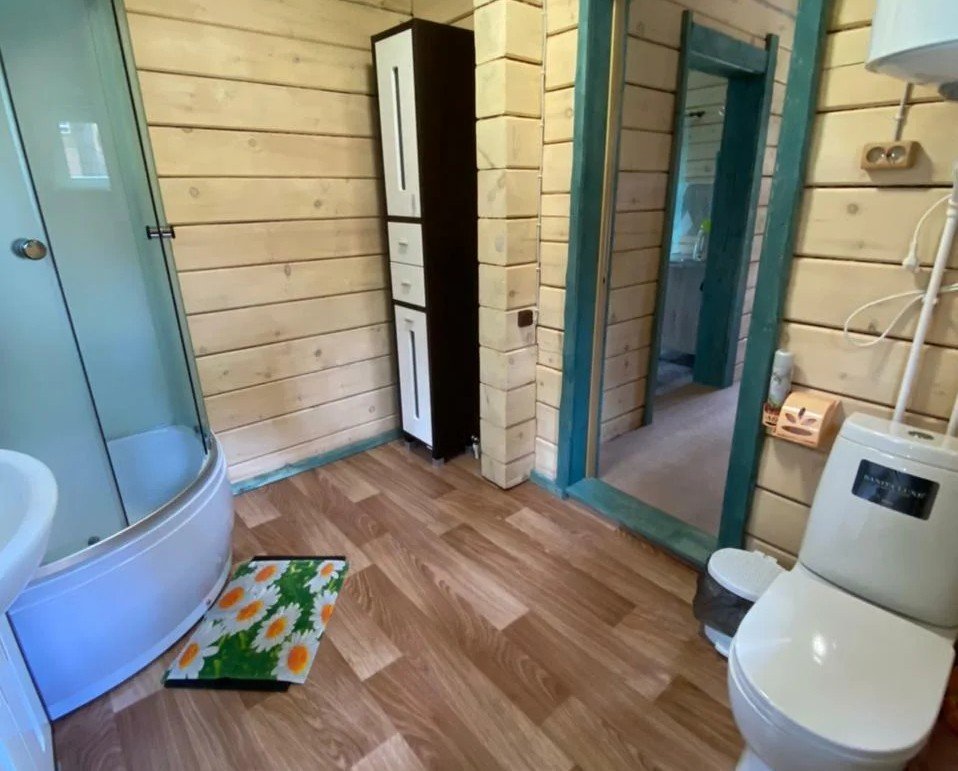 Дом 6-местный 3-комнатный (Комфорт)