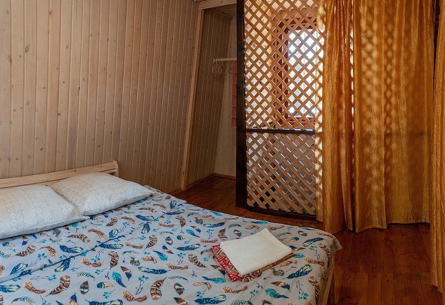 Дом 6-местный 3-комнатный (Семейный)