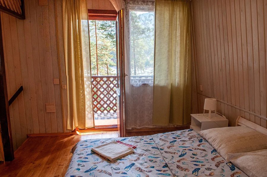 Дом 6-местный 3-комнатный (Семейный)