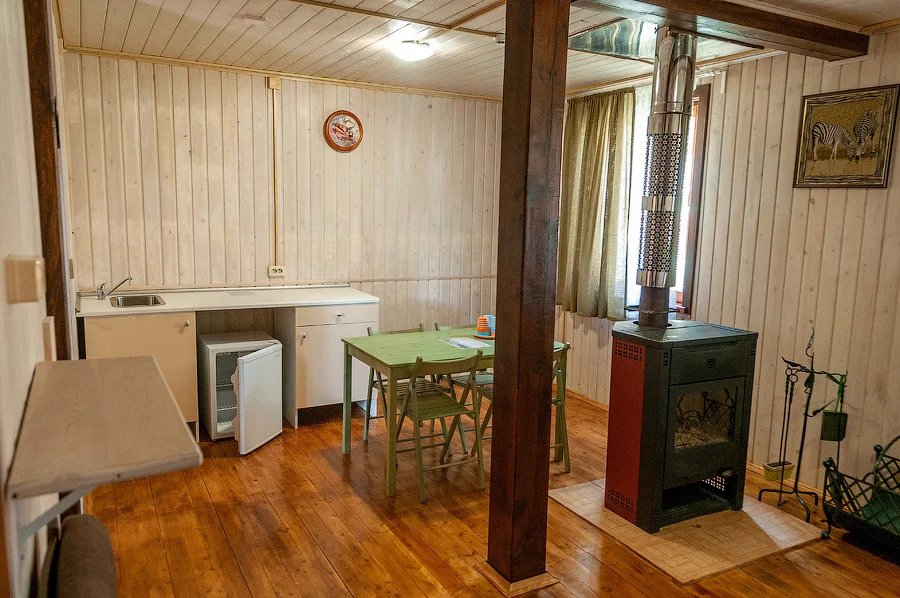 Дом 6-местный 3-комнатный (Семейный)