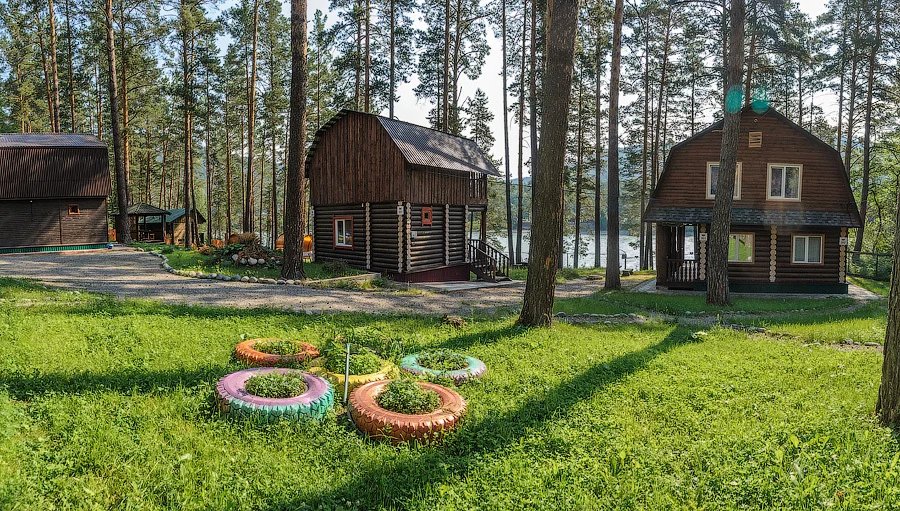 Дом 6-местный 3-комнатный (Семейный)